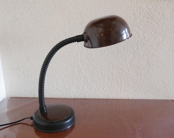 Table lamp Desk lamp Veneta Lumi 70s Space Age Italian design