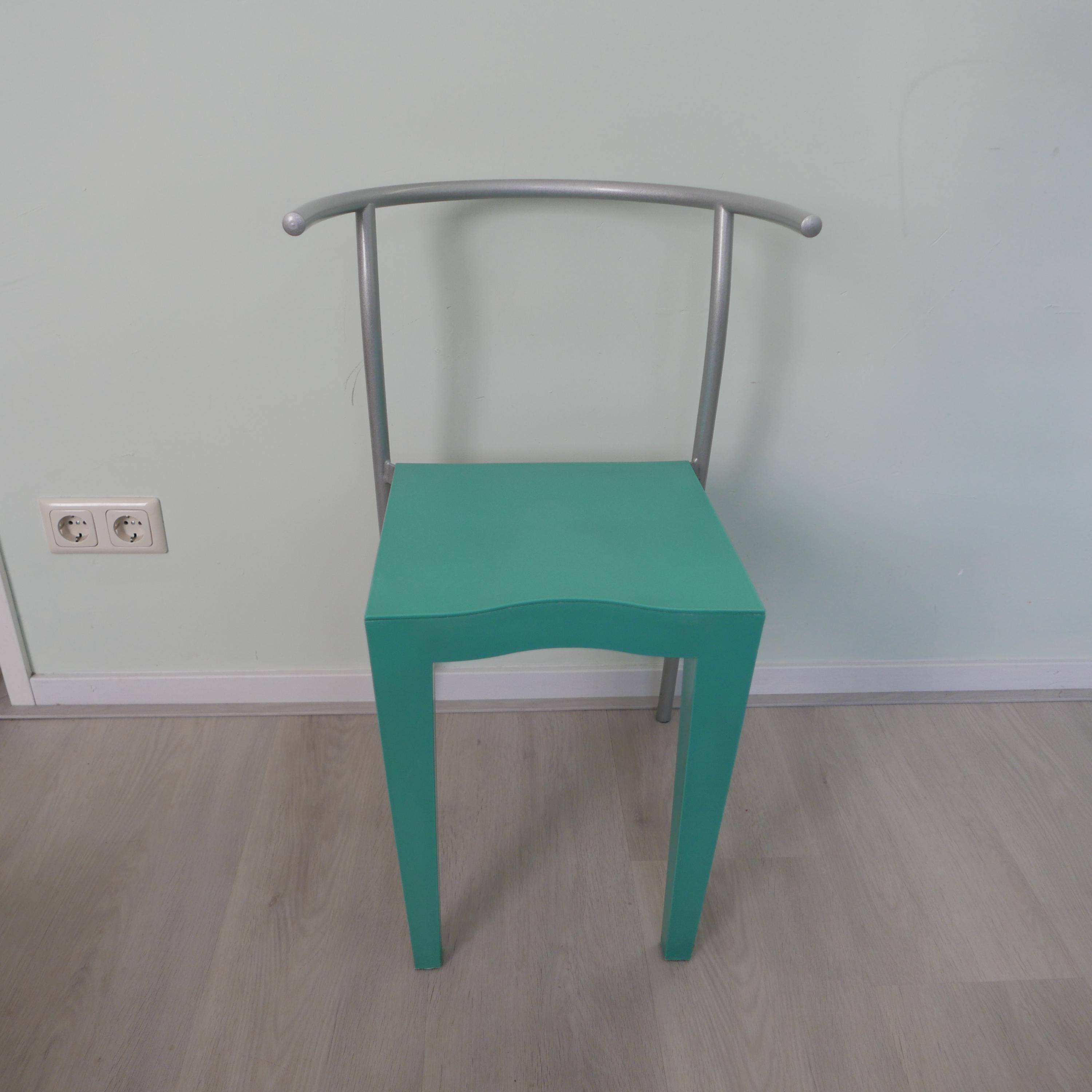 椅子 \"Dr Glob\" Chair / Philippe Starck 802a1c6c-baeb-4cb8-8012-
