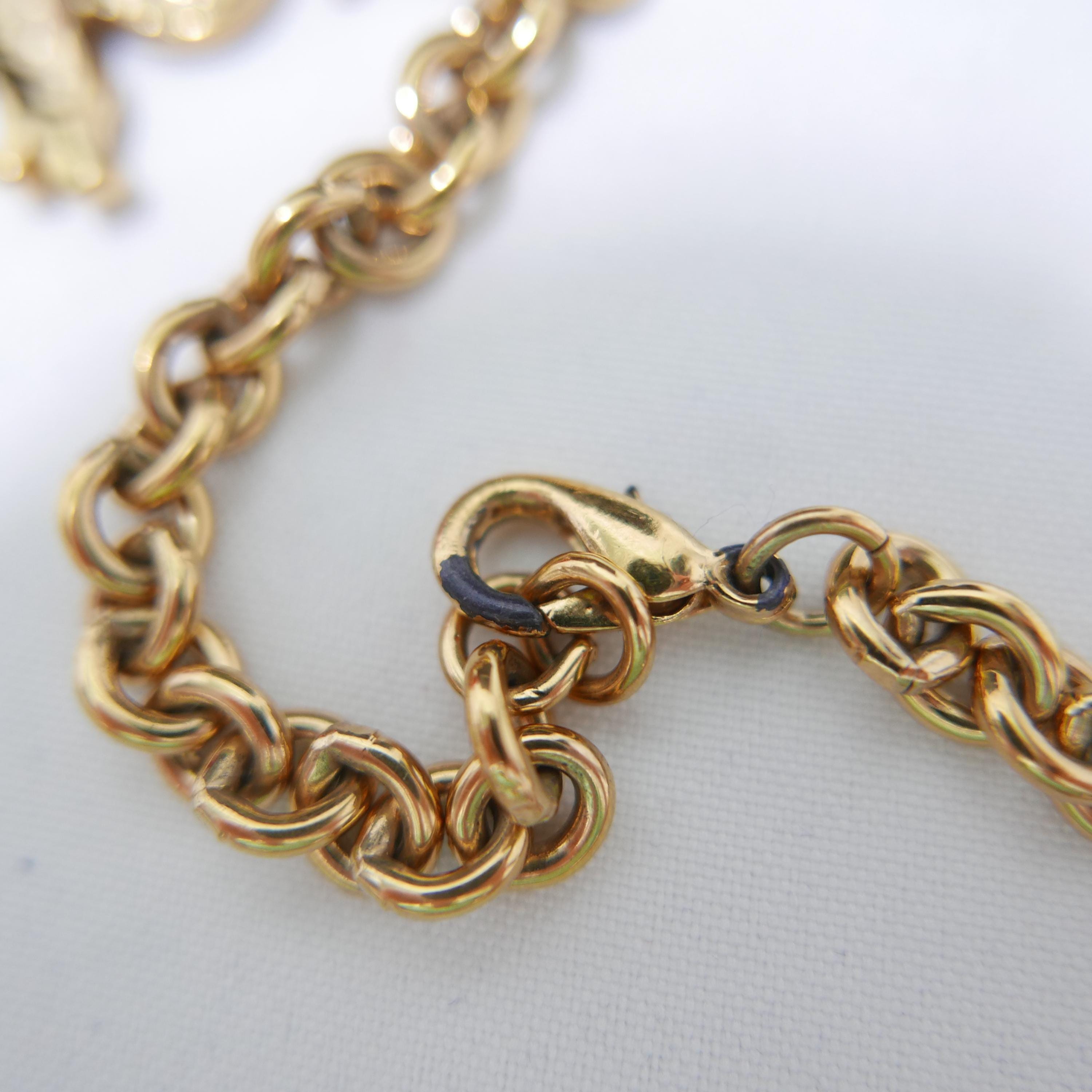 Guy Laroche Paris Couture Necklace in Original Box Vintage