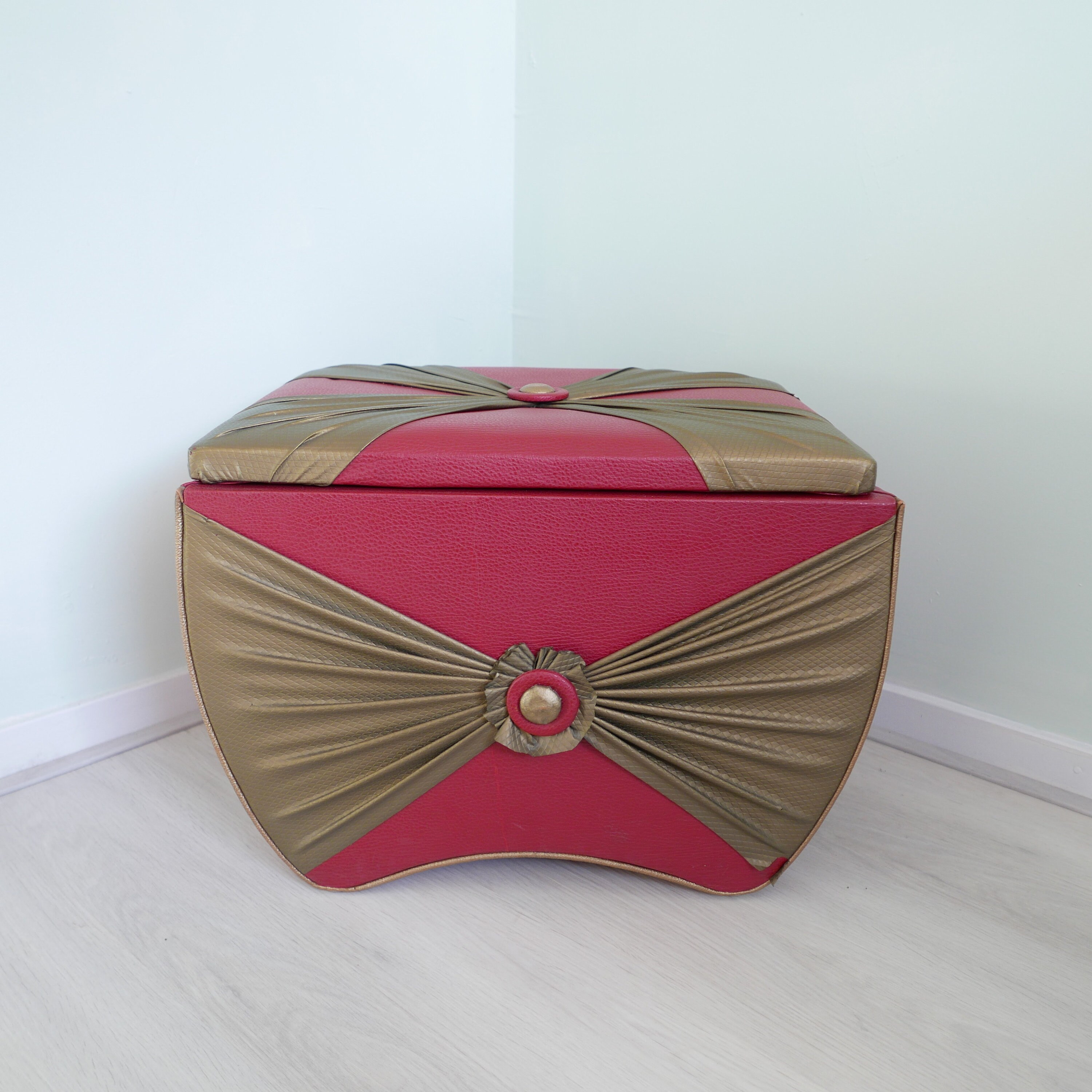 Vintage Stool Storage Box for sale 88 ads for used Vintage Stool Storage Boxs