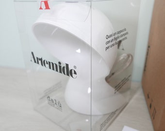 ARTEMIDE - Dalù Tischlampe - Designer Vico Magistretti - Italien - New Old Stock in Original Box