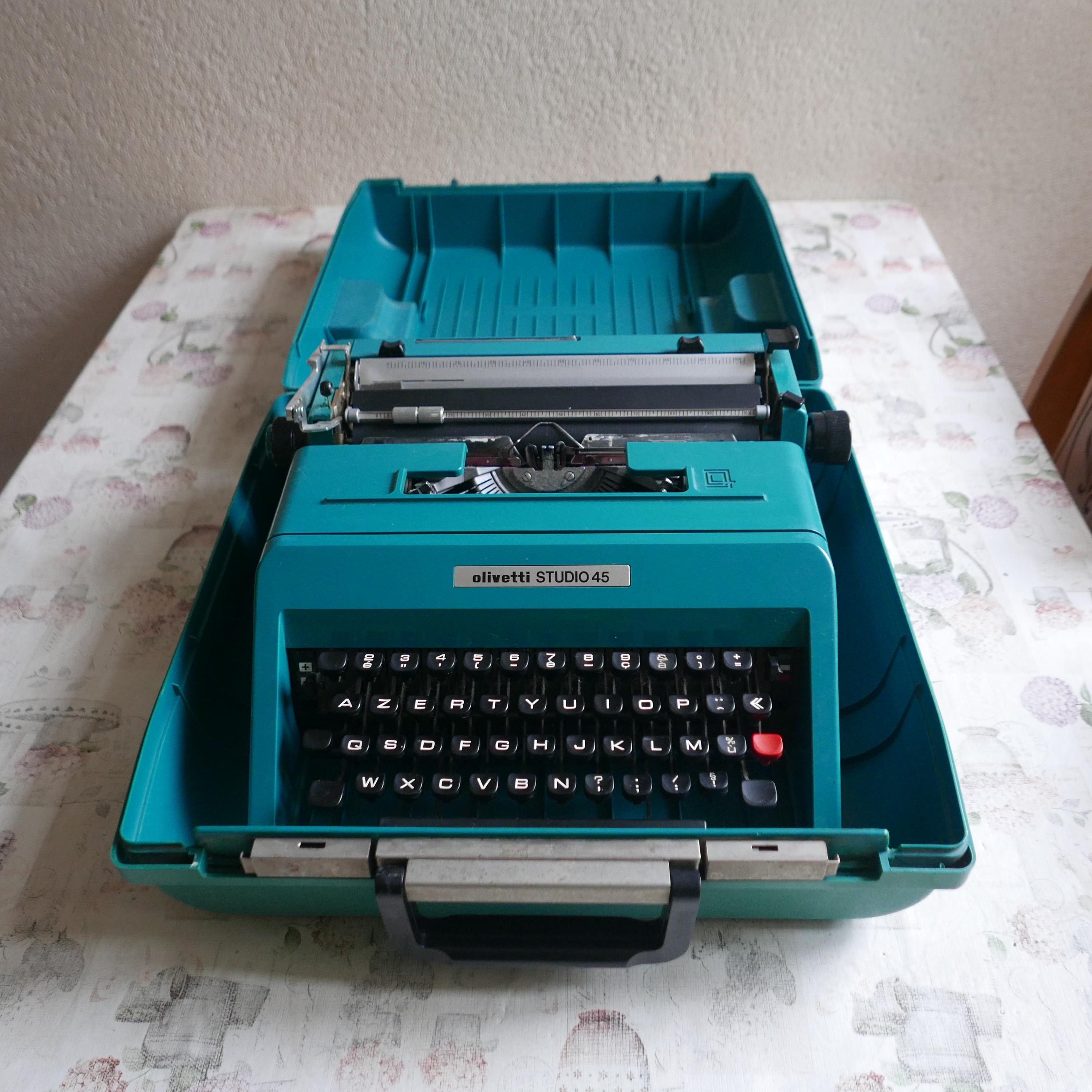 Olivetti Studio 45 - Etsy