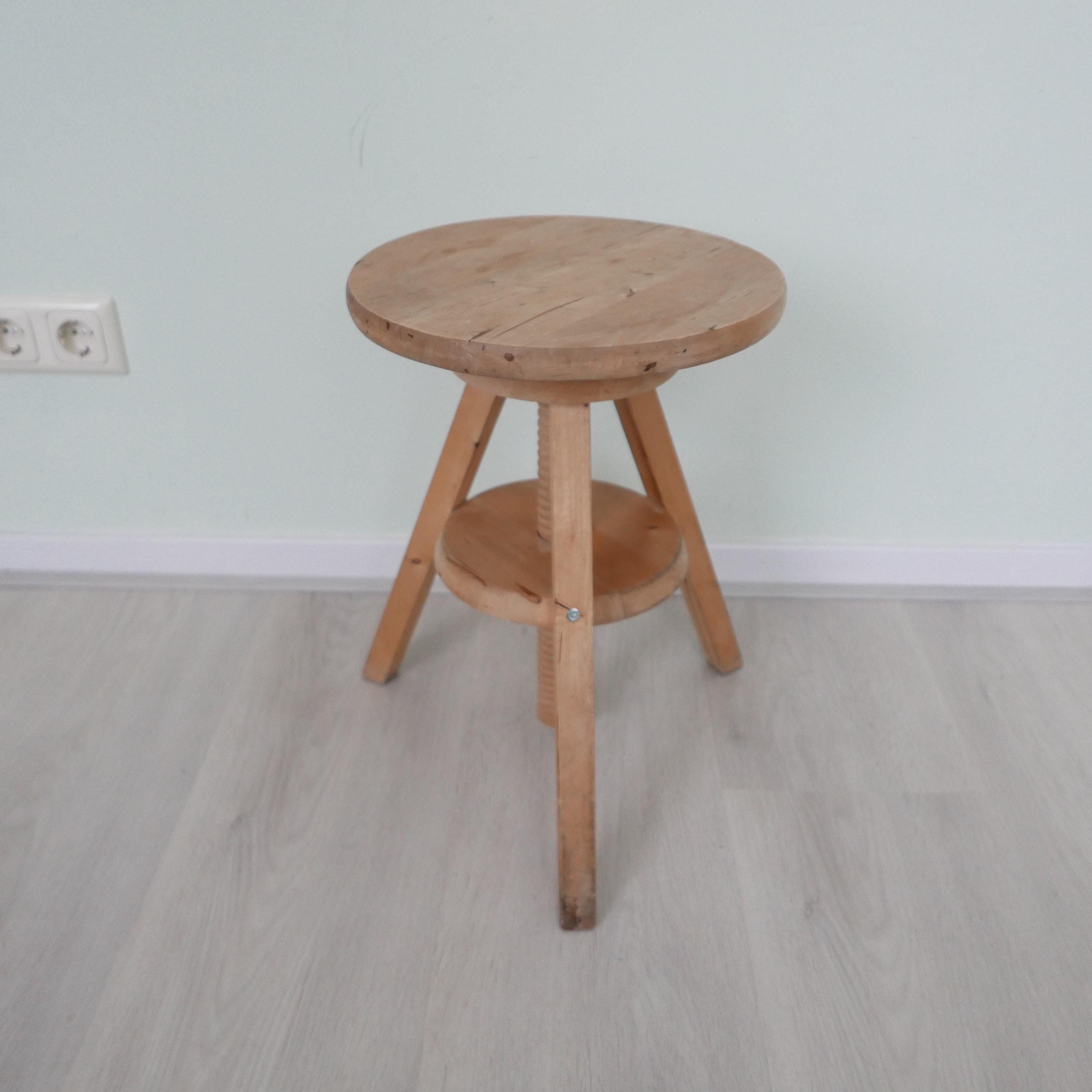 Ikea vintage stool - Etsy 日本