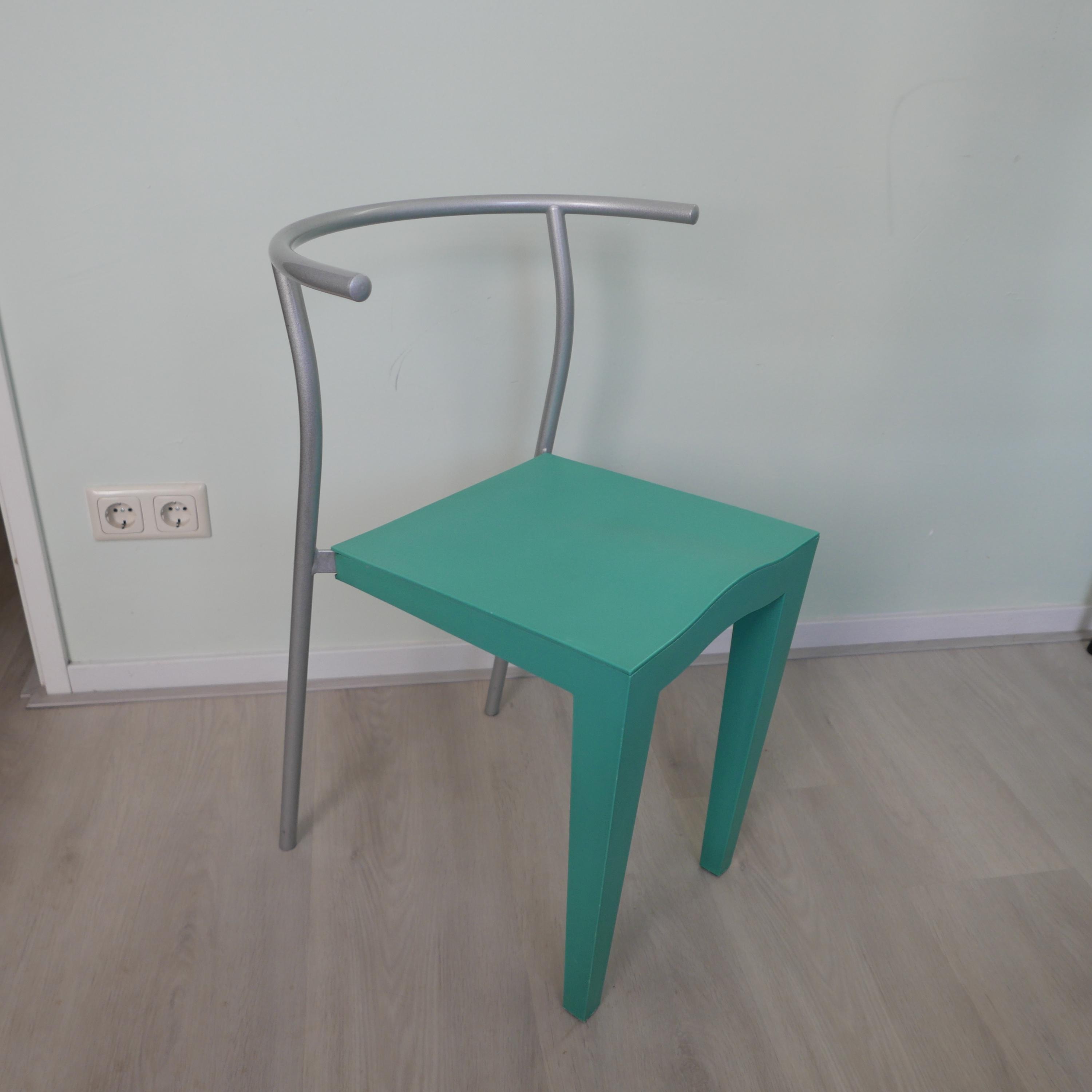 Dr. Glob Chair Philippe Starck Kartell, 1980s - Etsy