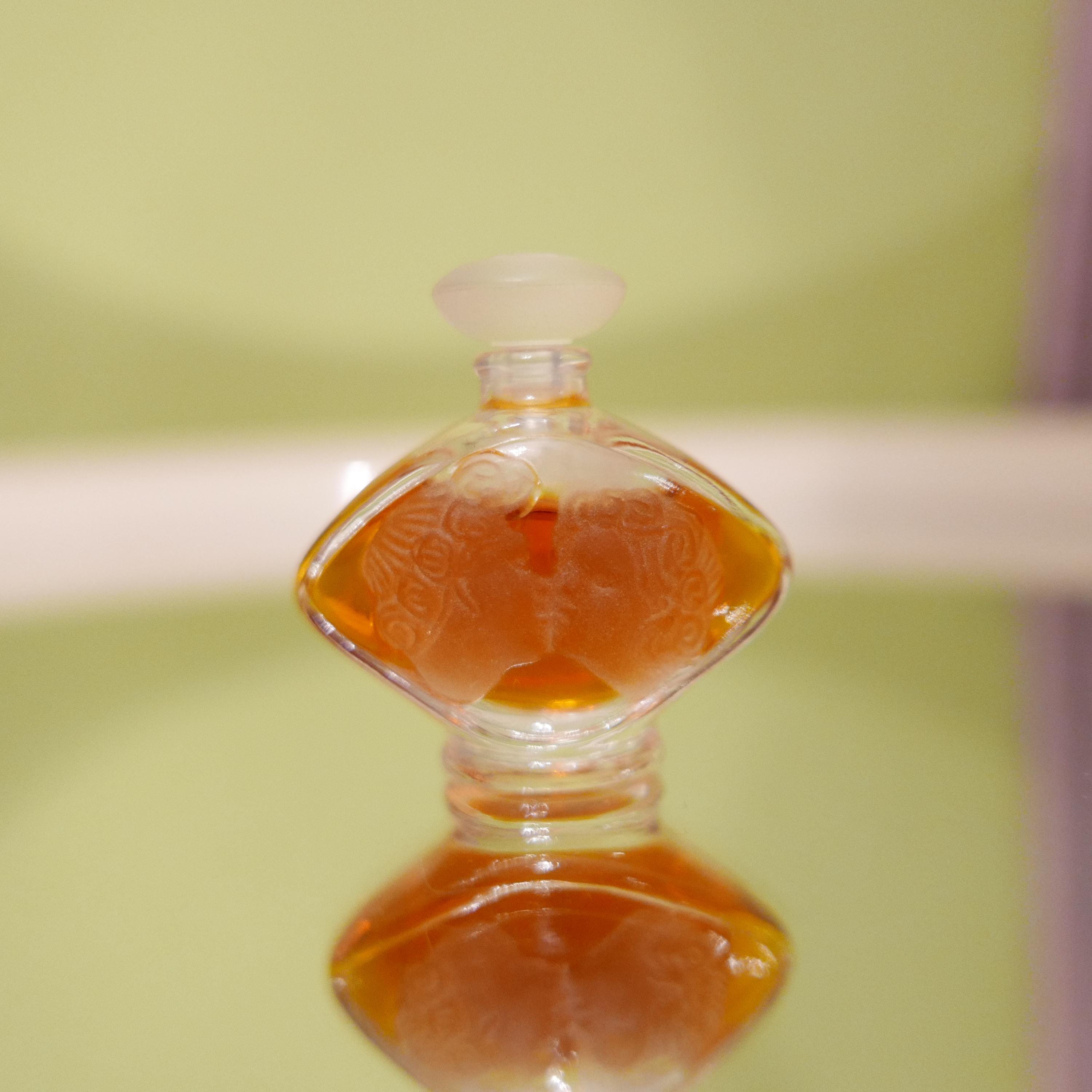Lalique mini perfume - Etsy 日本