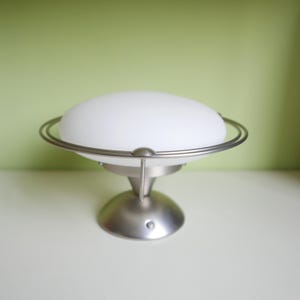 UFO Ceiling Lamp Steinhauer Netherlands Space Age Design