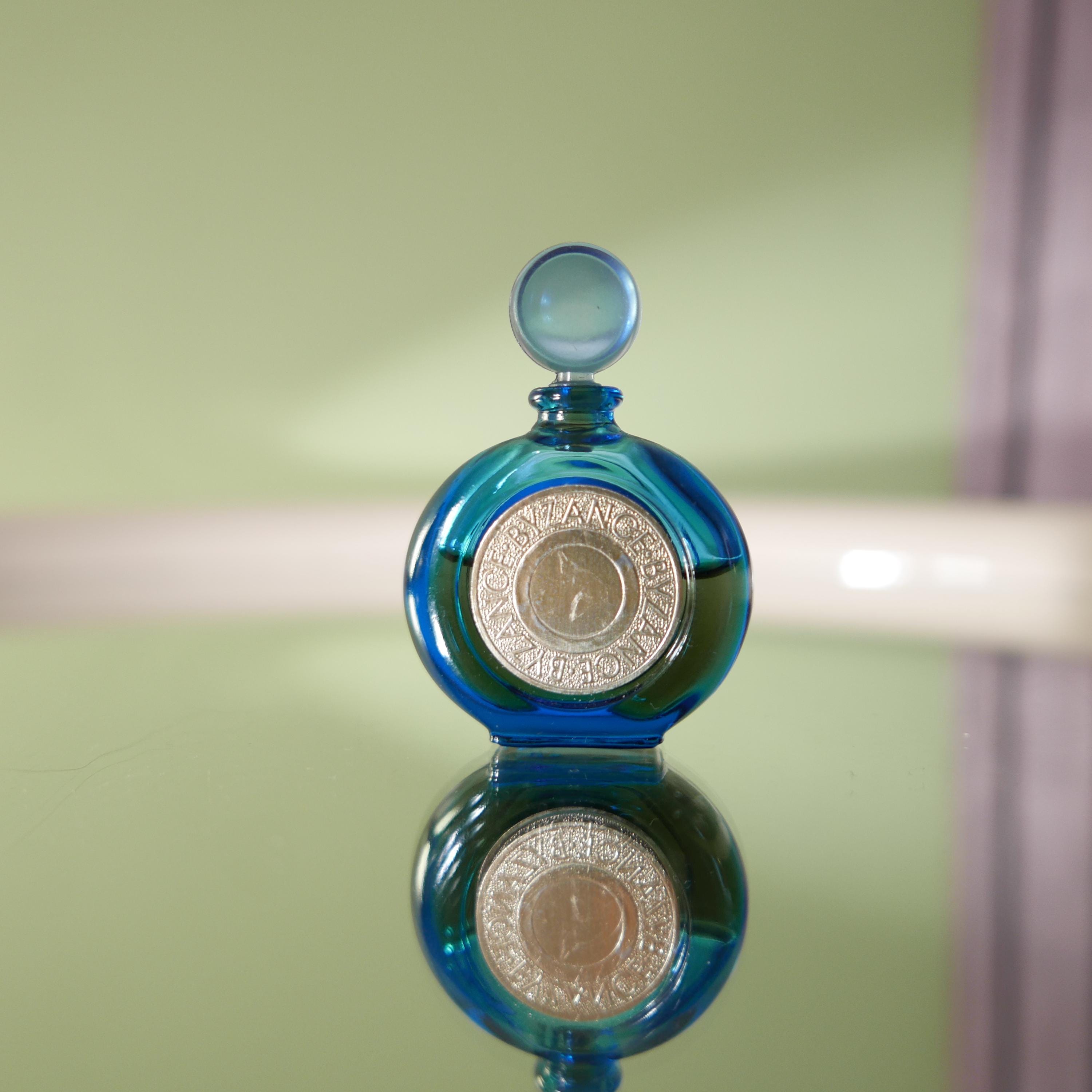 Byzance Perfume Bottle - Etsy