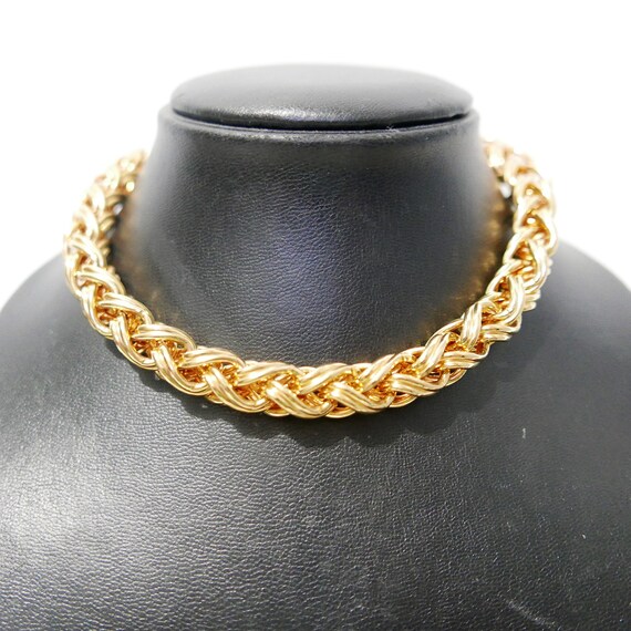 Signed ERWIN PEARL Necklace Magnificent 