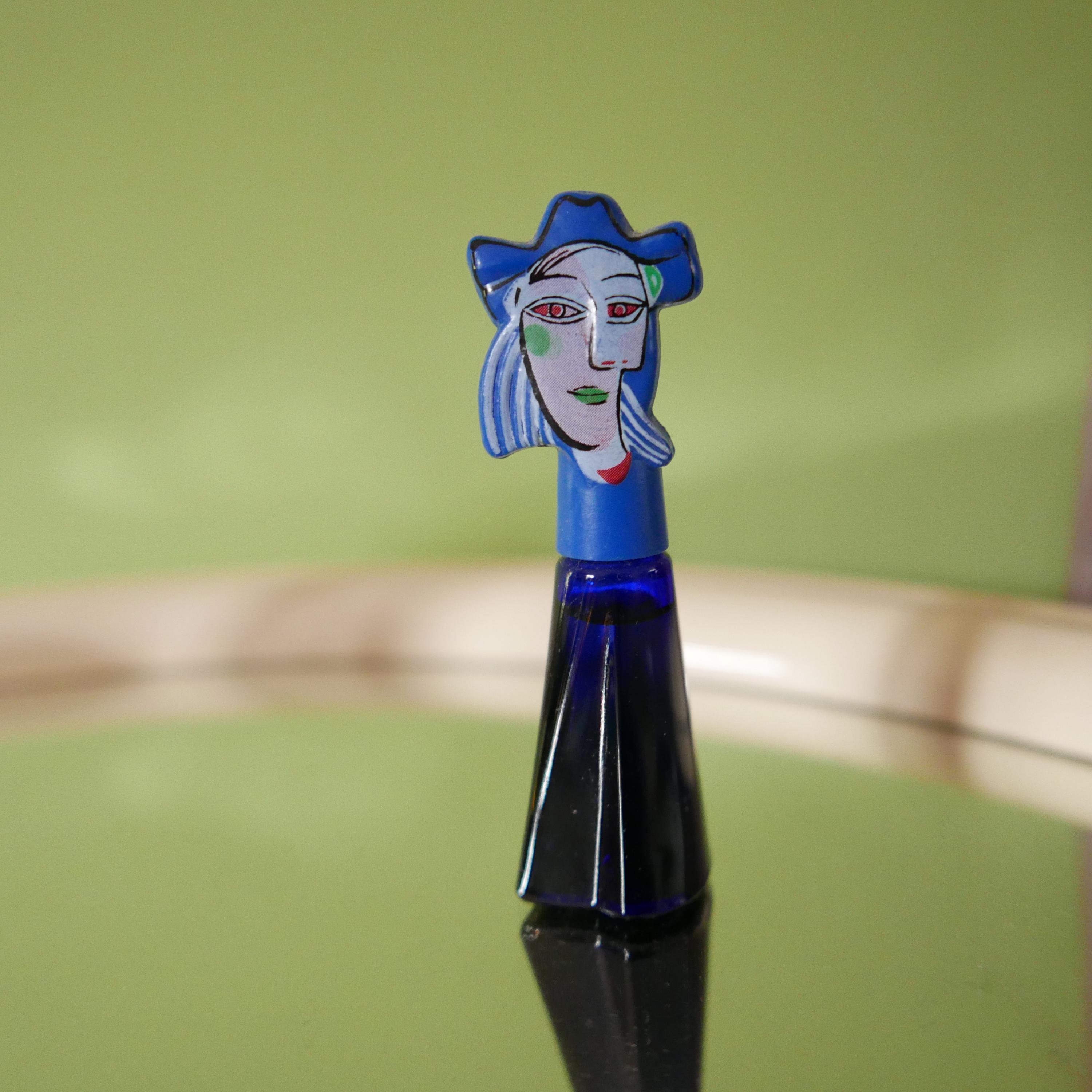 ○ マリーナピカソ シャポーブルー オードパルファム 50ml Chapeau