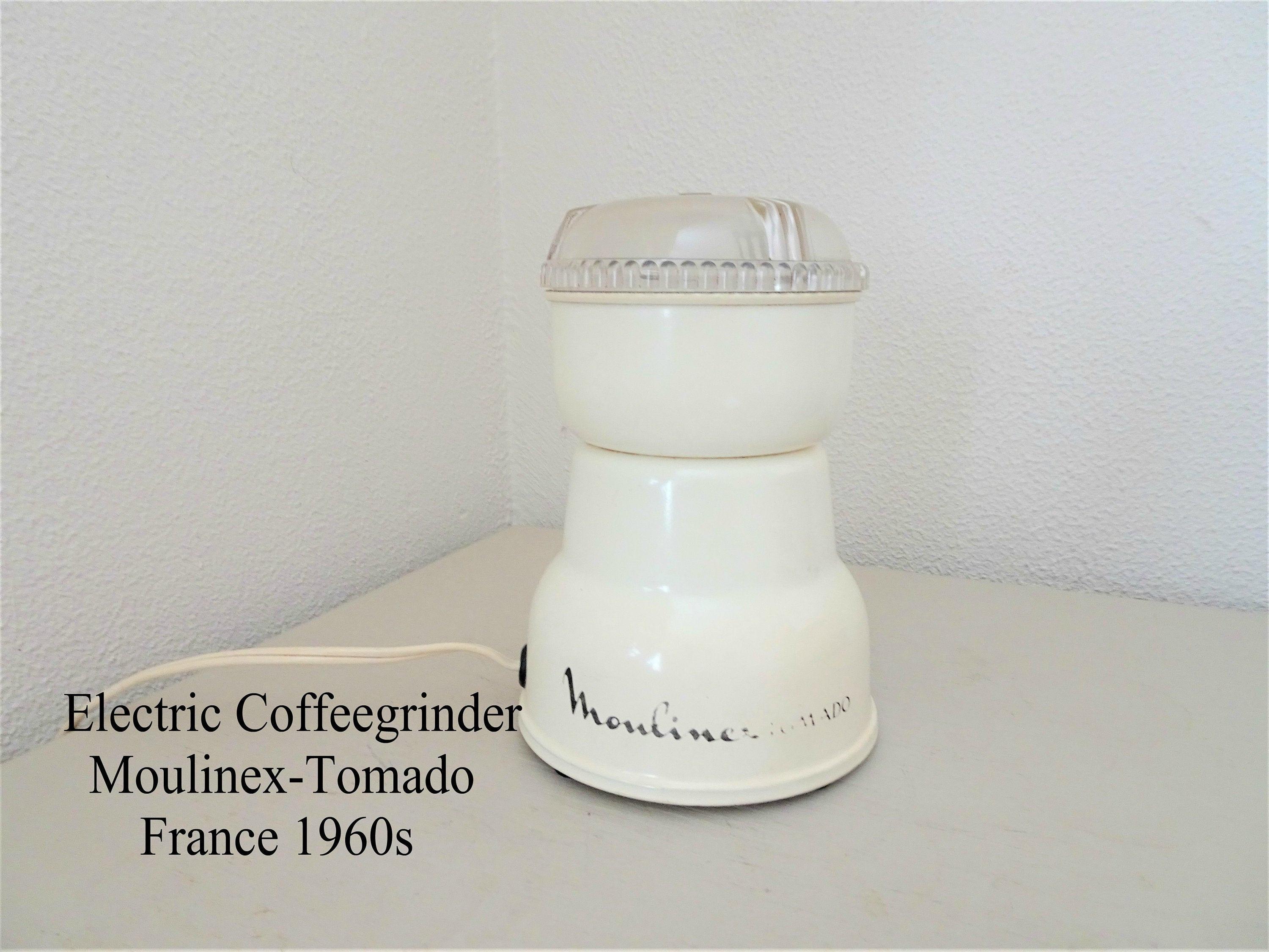 Moulinex 2025 coffee grinder