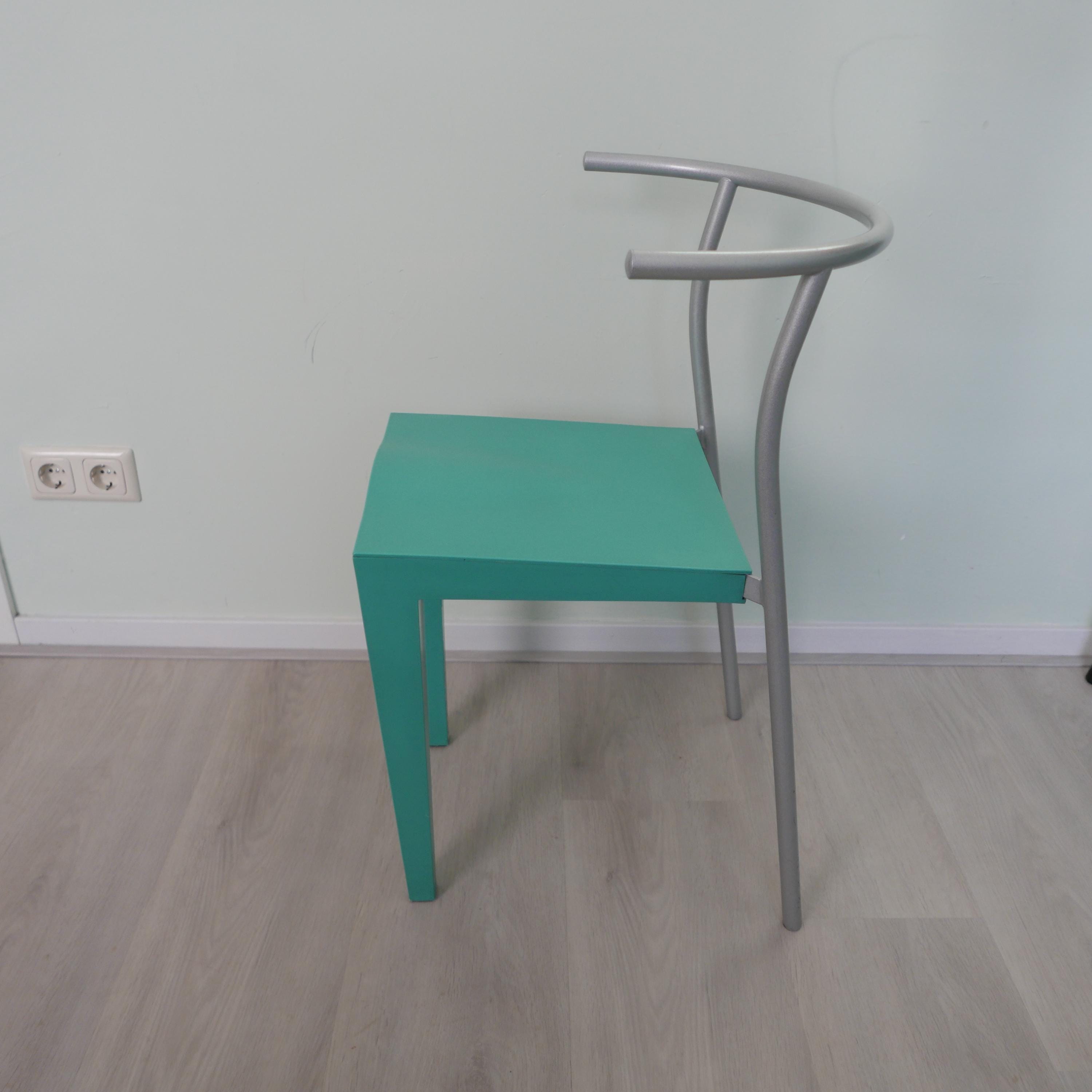 Dr. Glob Chair Philippe Starck Kartell, 1980s - Etsy