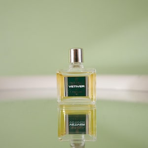 Guerlain Vetiver Vintage - Etsy