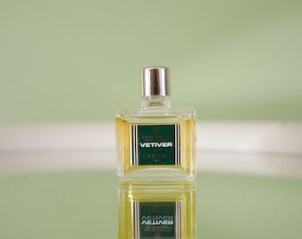 Vintage Vetiver (1959) Guerlain After Shave - 100 Ml Natural Spray