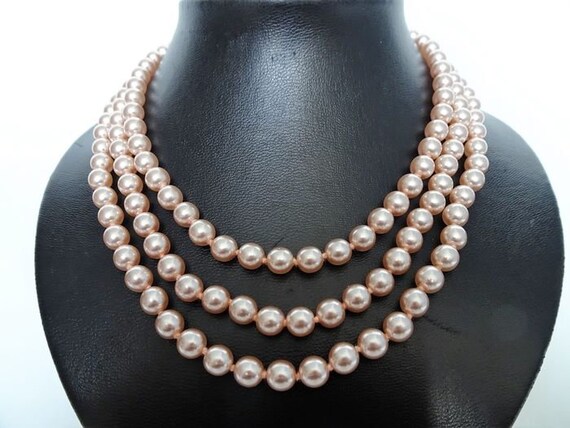 Camrose and kross jacqueline kennedy pearls sale
