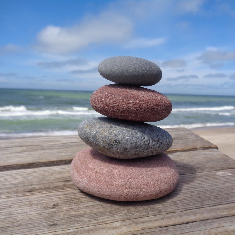 Printable Balancing Rocks Rock Balancing - Etsy