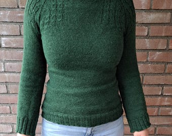 100% alpaca sweater, handmade sweater, alpaca, knitting, knitted,wool sweater