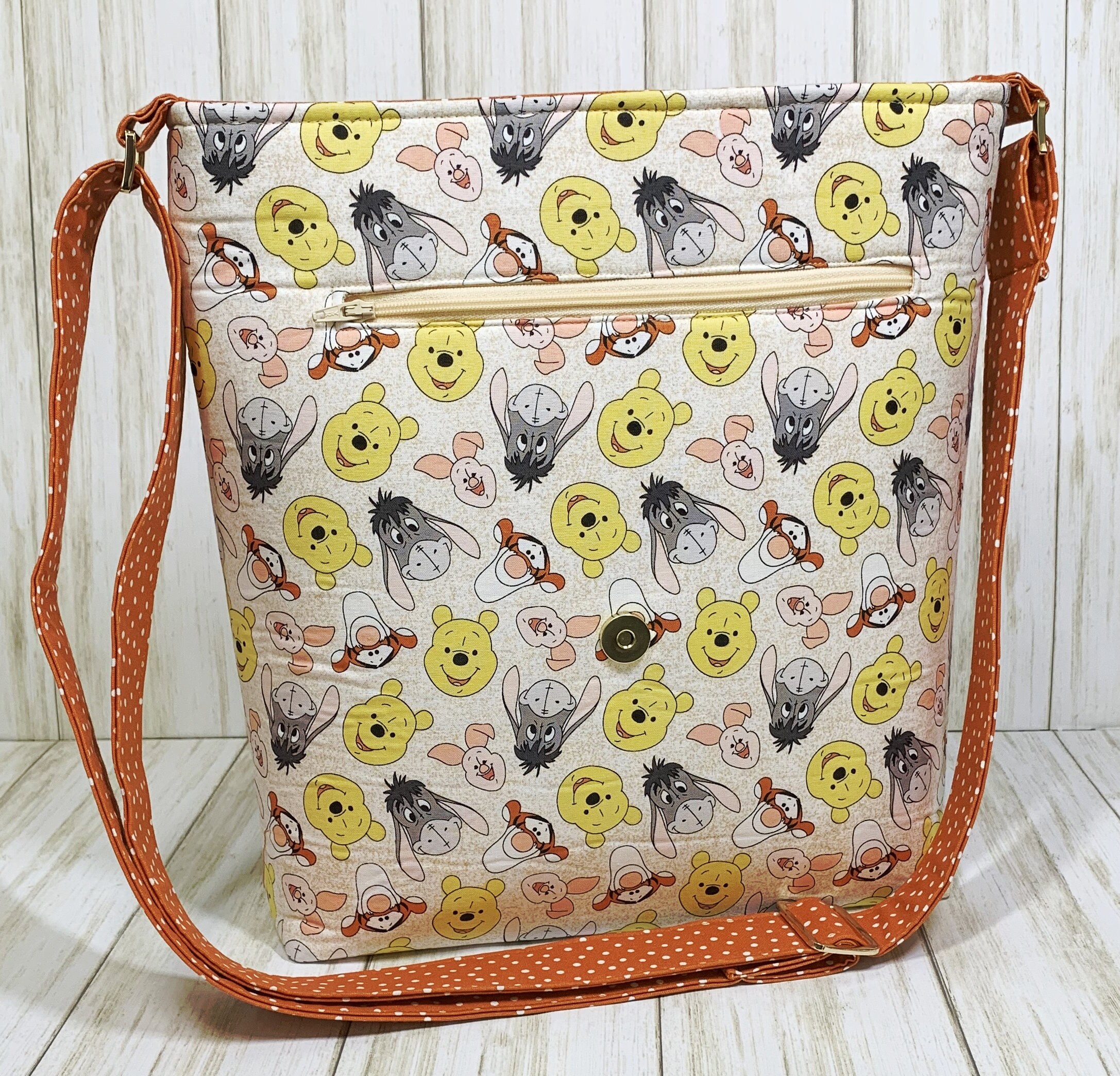 tigger crossbody bag