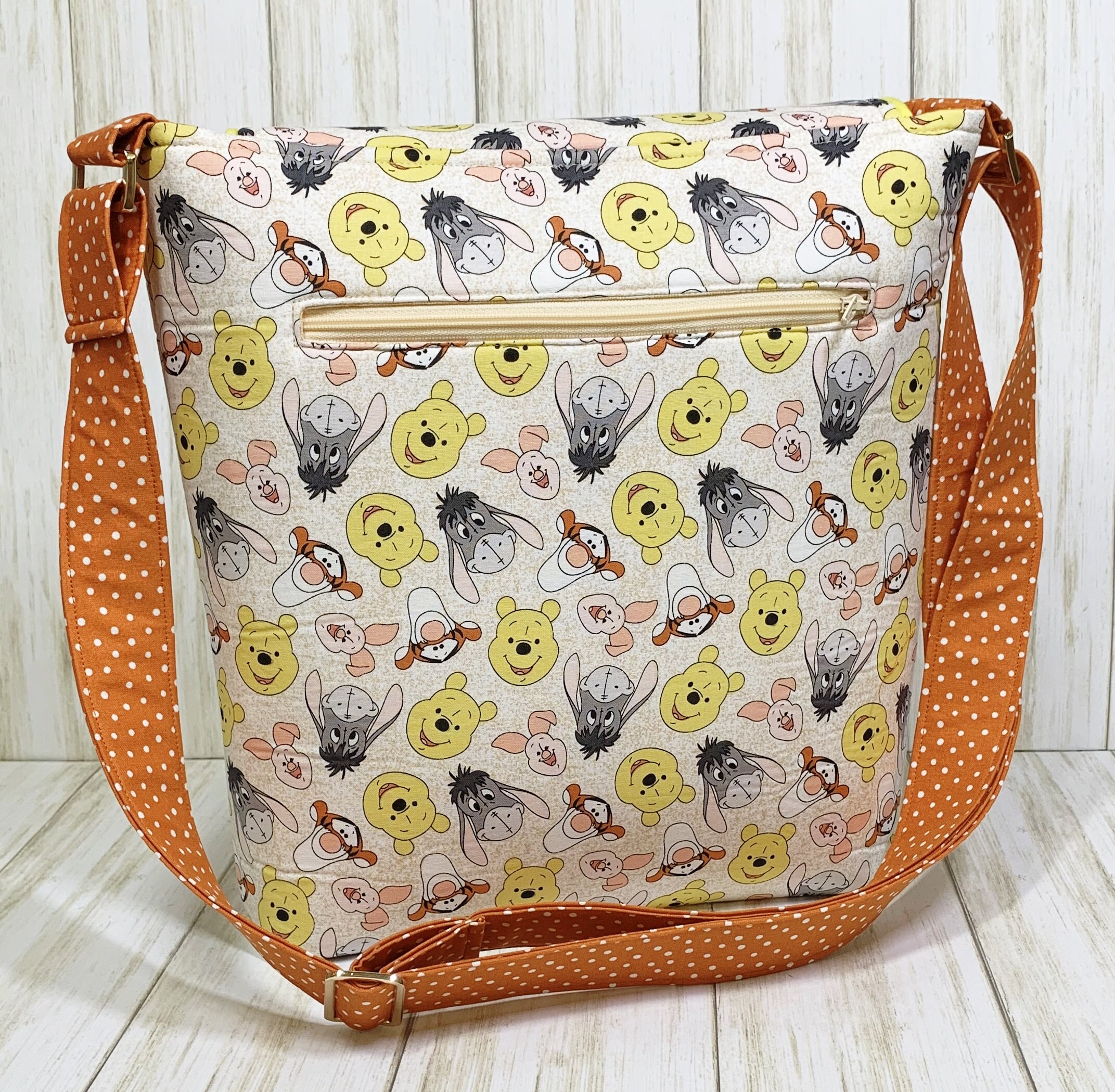 tigger crossbody bag