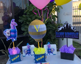 Fortnite centerpieces Fortnite centerpieces