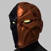 Deathstroke Helmet