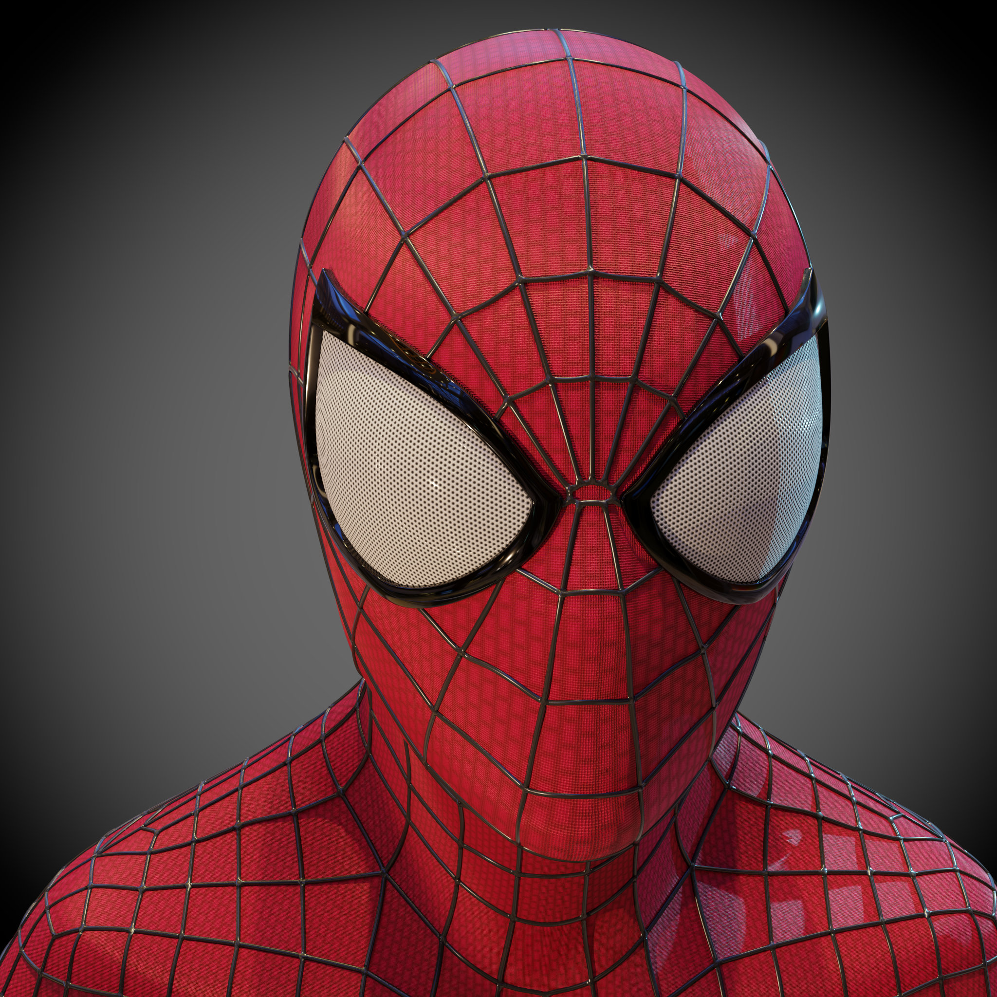 Sintético 105+ Foto Faceshell The Amazing Spider Man 2 Mirada Tensa