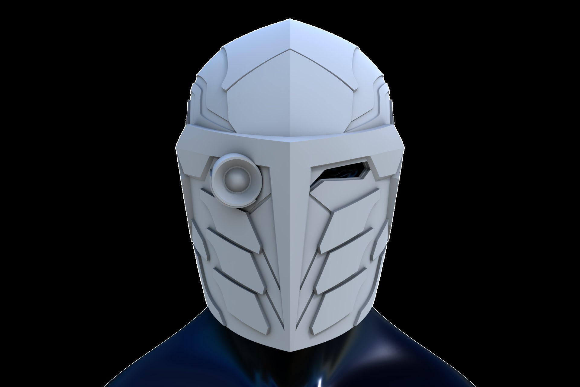 Deadshot Helmet | Etsy