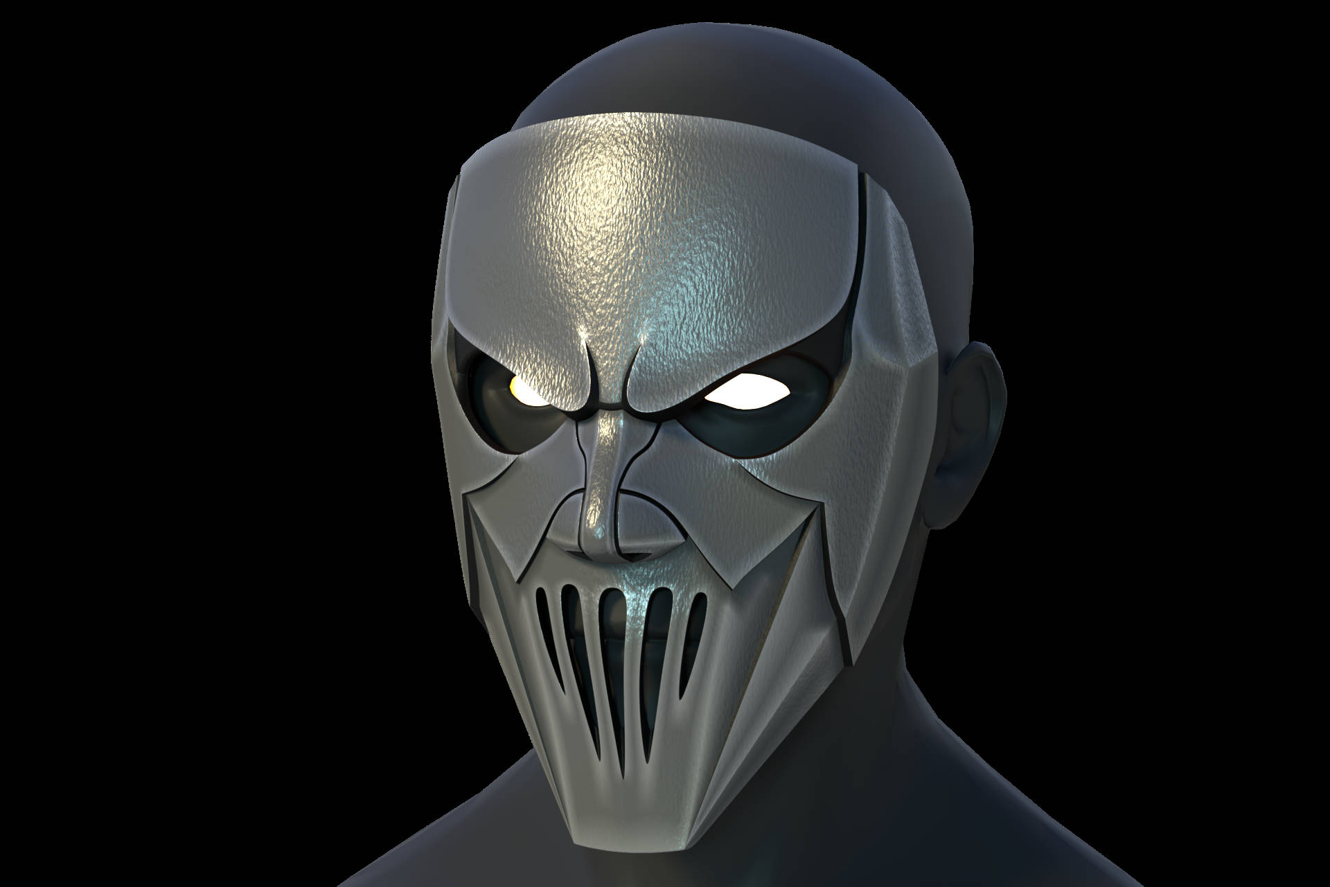 Mick Thomson Mask Etsy