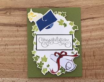 Graduation card