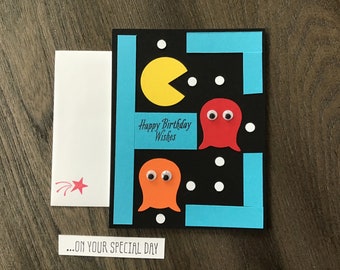Happy birthday wishes card