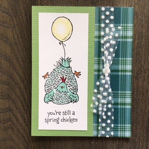 Happy Birthday card