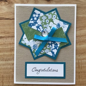 Wedding Congratulations card