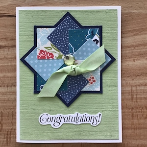 Wedding Congratulations card