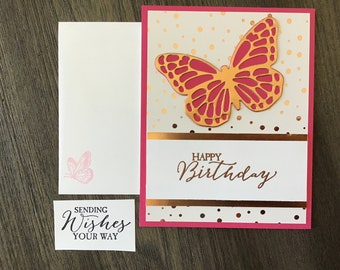 Happy birthday card