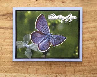 Sending Hugs card