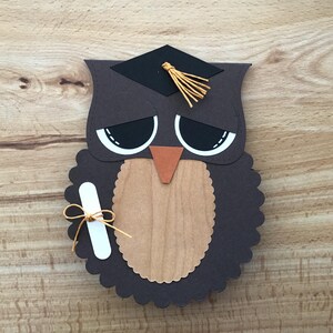 Graduation Congratulations Card