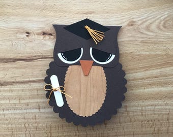 Graduation Congratulations Card