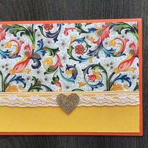 Love you much card