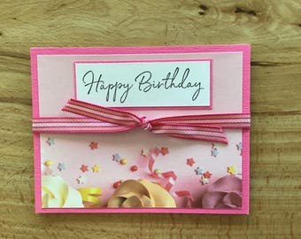 Happy Birthday Card
