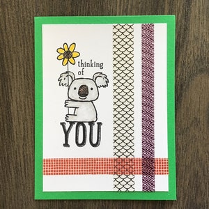Happy Birthday card