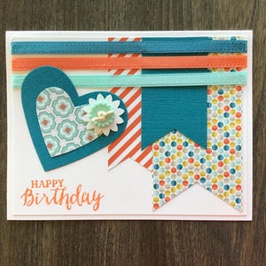 Happy birthday card