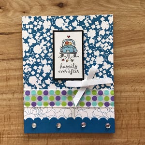 Wedding Congratulations card