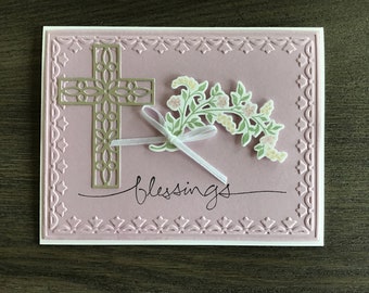 Christening/ Baptism card