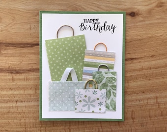 Happy Birthday Card