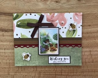 Happy Birthday card
