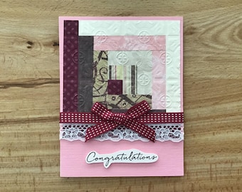 Wedding Congratulations card
