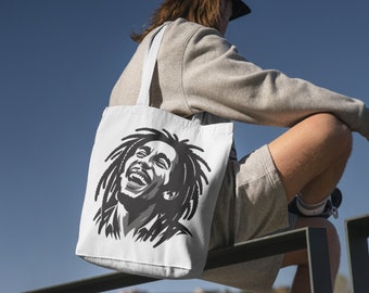 Happy Bob Musician, One Love SVG, Marley Forever