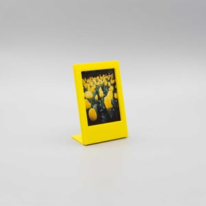 instax mini standing frame - 3D printed