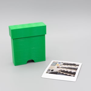 safety box - instax square - 3D printed