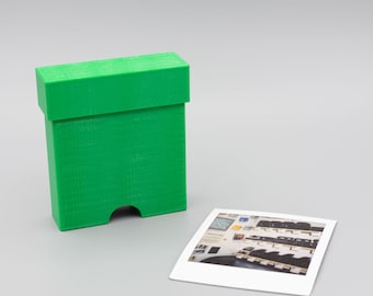 Fujifilm INSTAX SQUARE SQ1 Arancione Terracotta - Foto 4