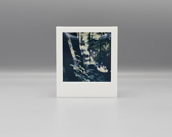 instant film hanging frames - 3D printed - polaroid & instax photos